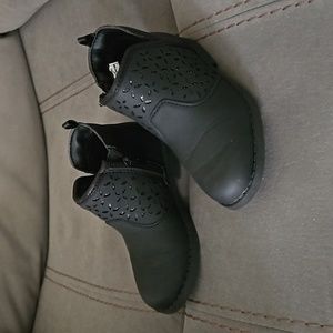 Toddler Girl Boots